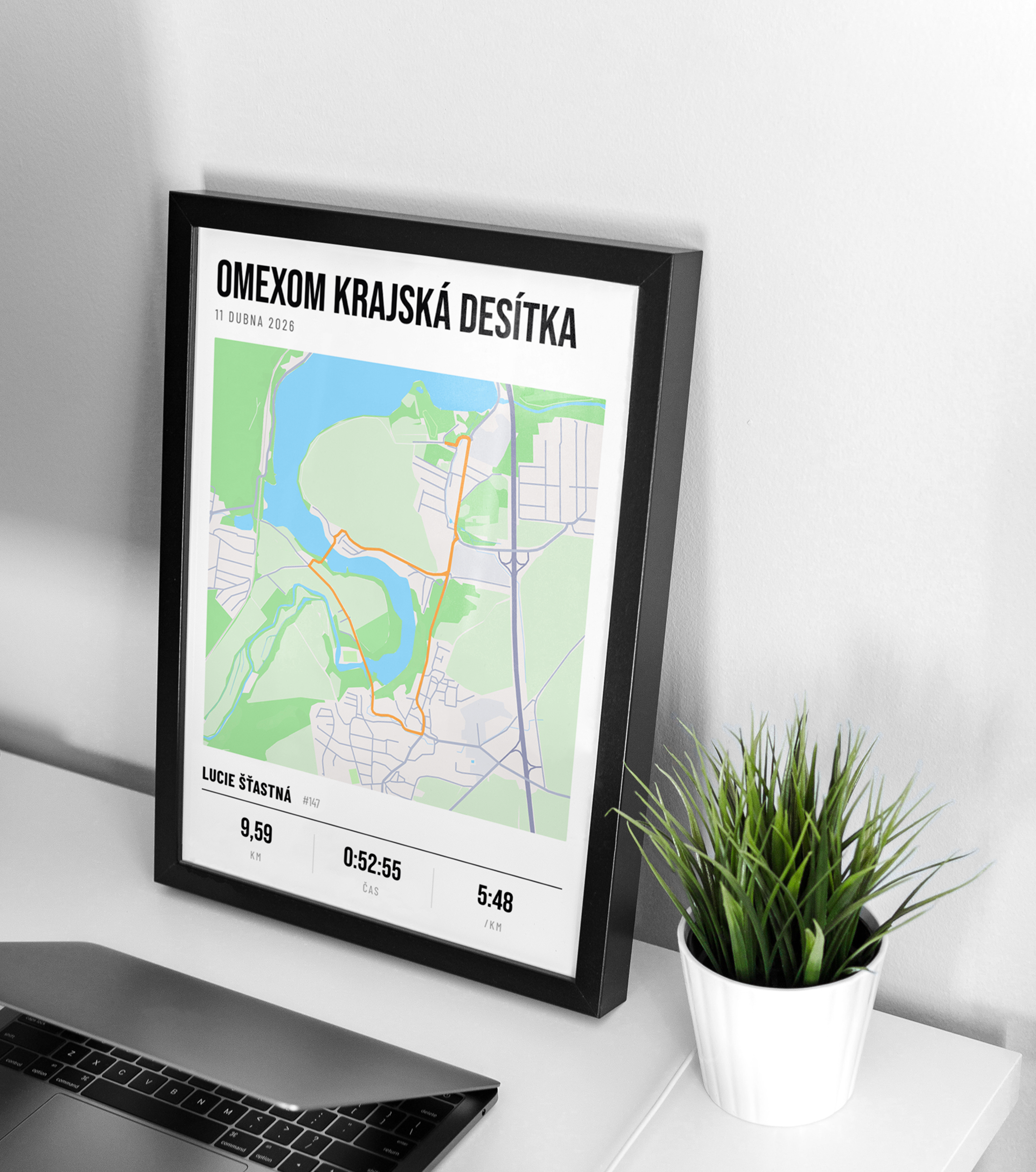 OMEXOM Krajská desítka – light varianta